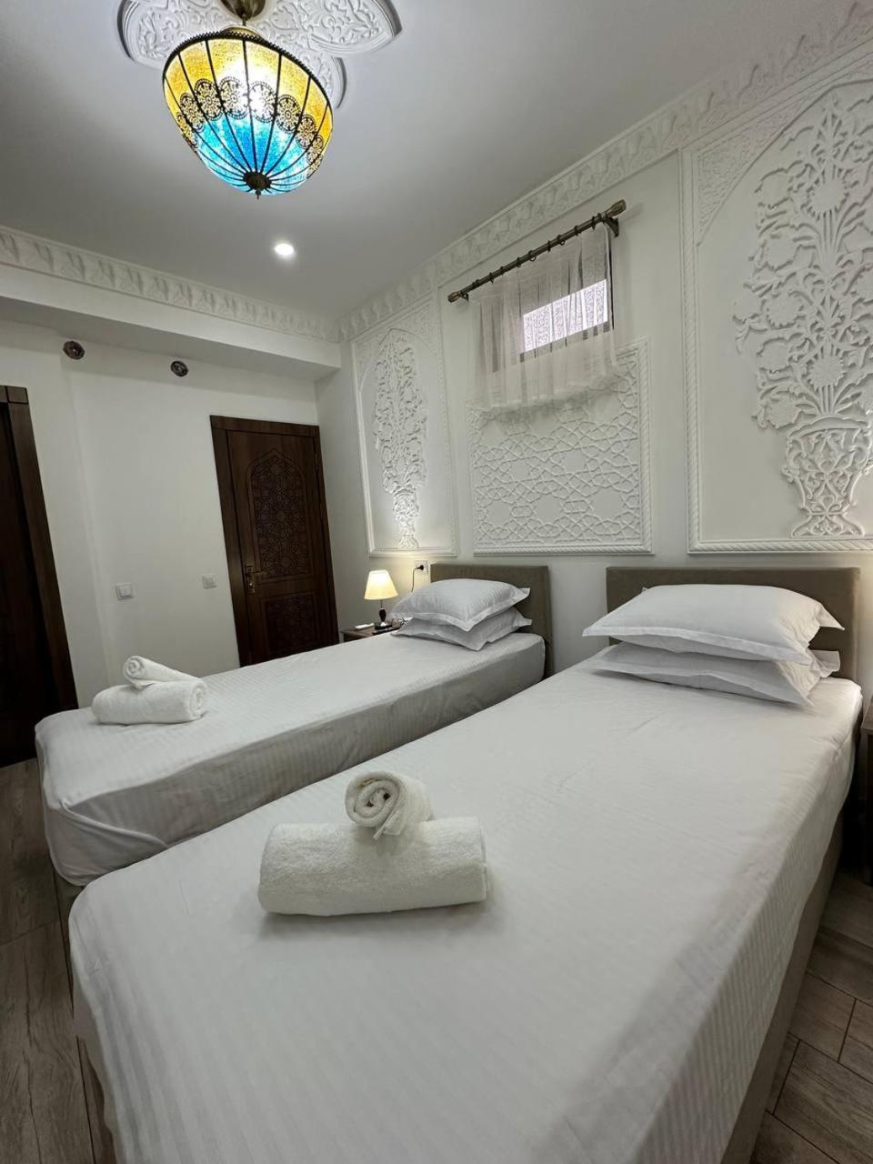 Everland Guest House Buchara Zewnętrze zdjęcie