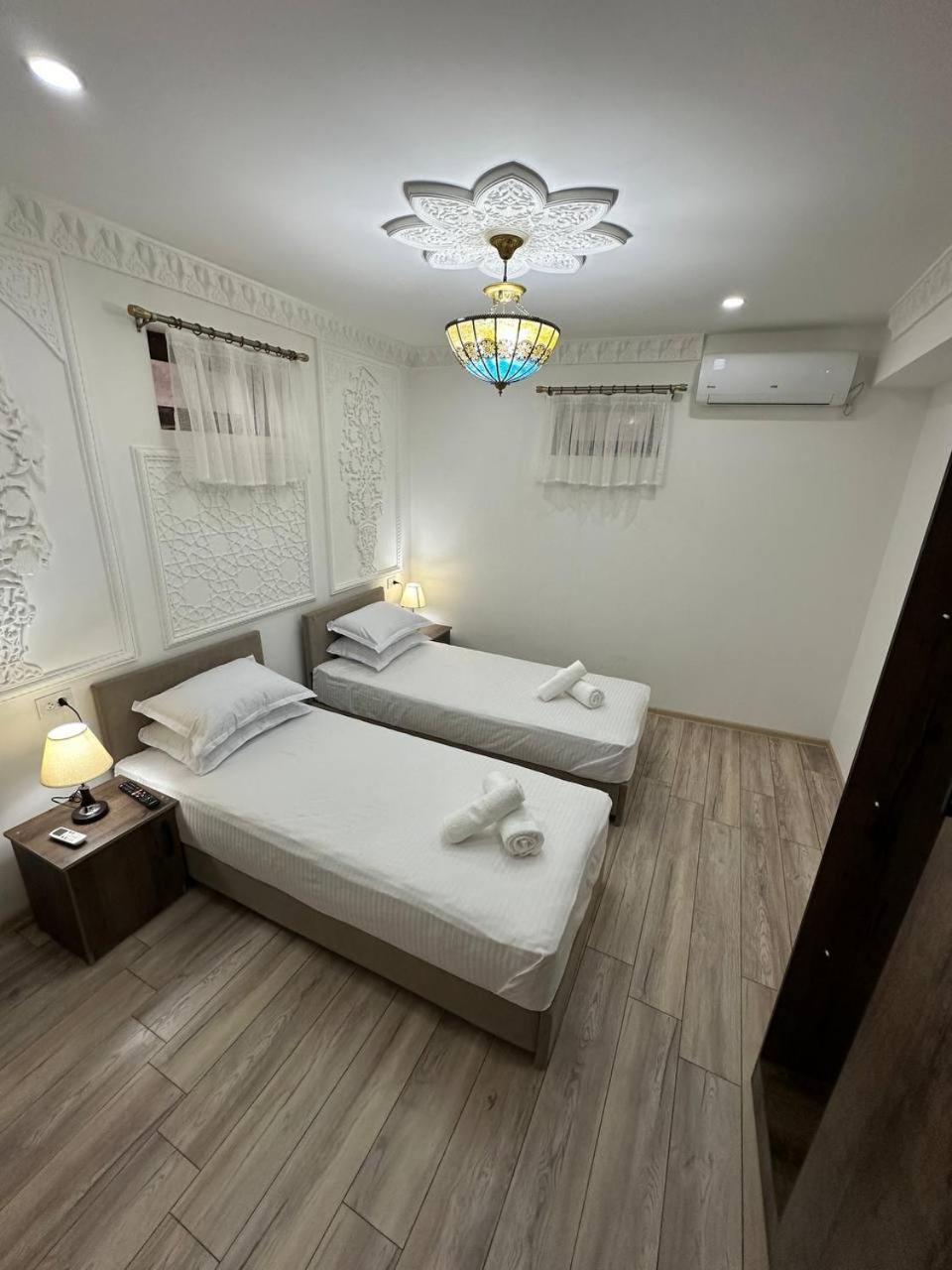 Everland Guest House Buchara Zewnętrze zdjęcie