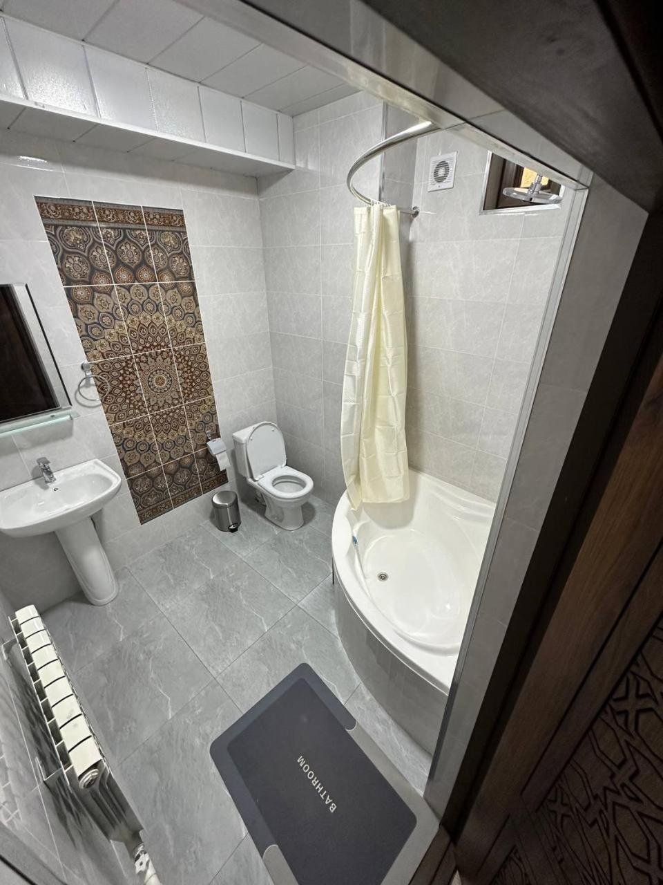 Everland Guest House Buchara Zewnętrze zdjęcie