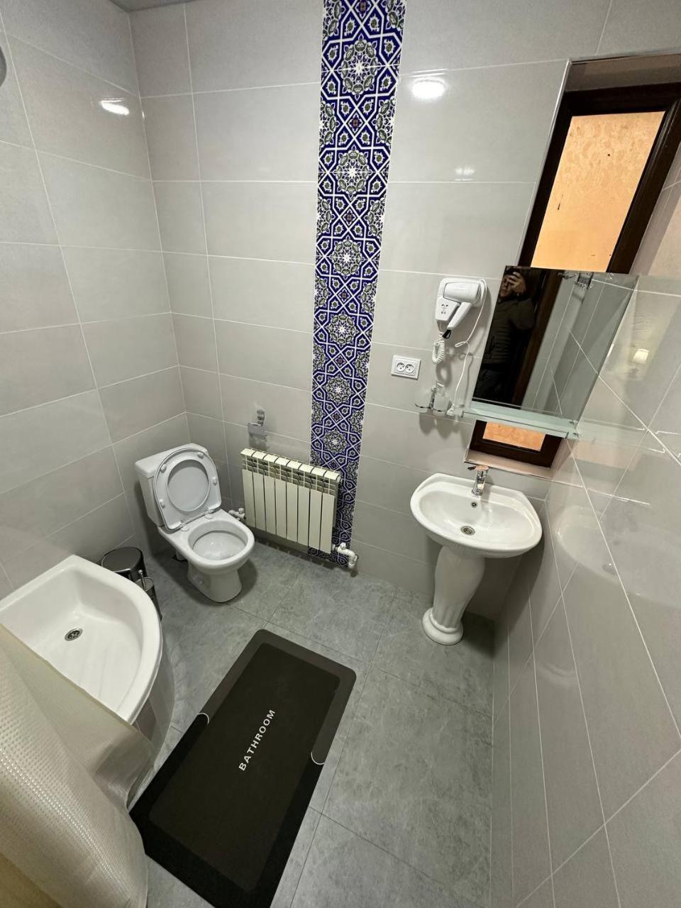 Everland Guest House Buchara Zewnętrze zdjęcie