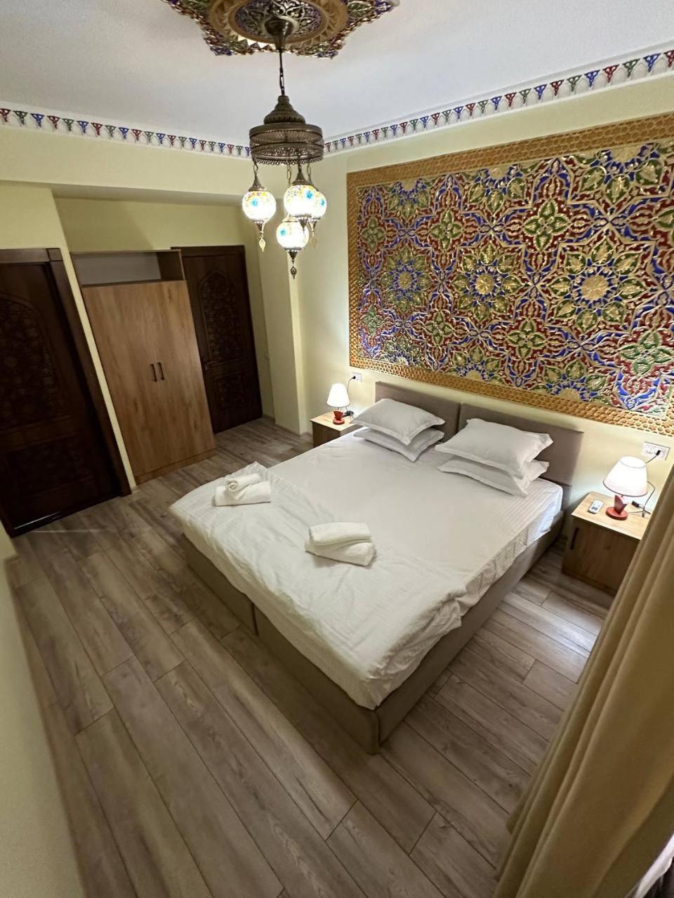 Everland Guest House Buchara Zewnętrze zdjęcie