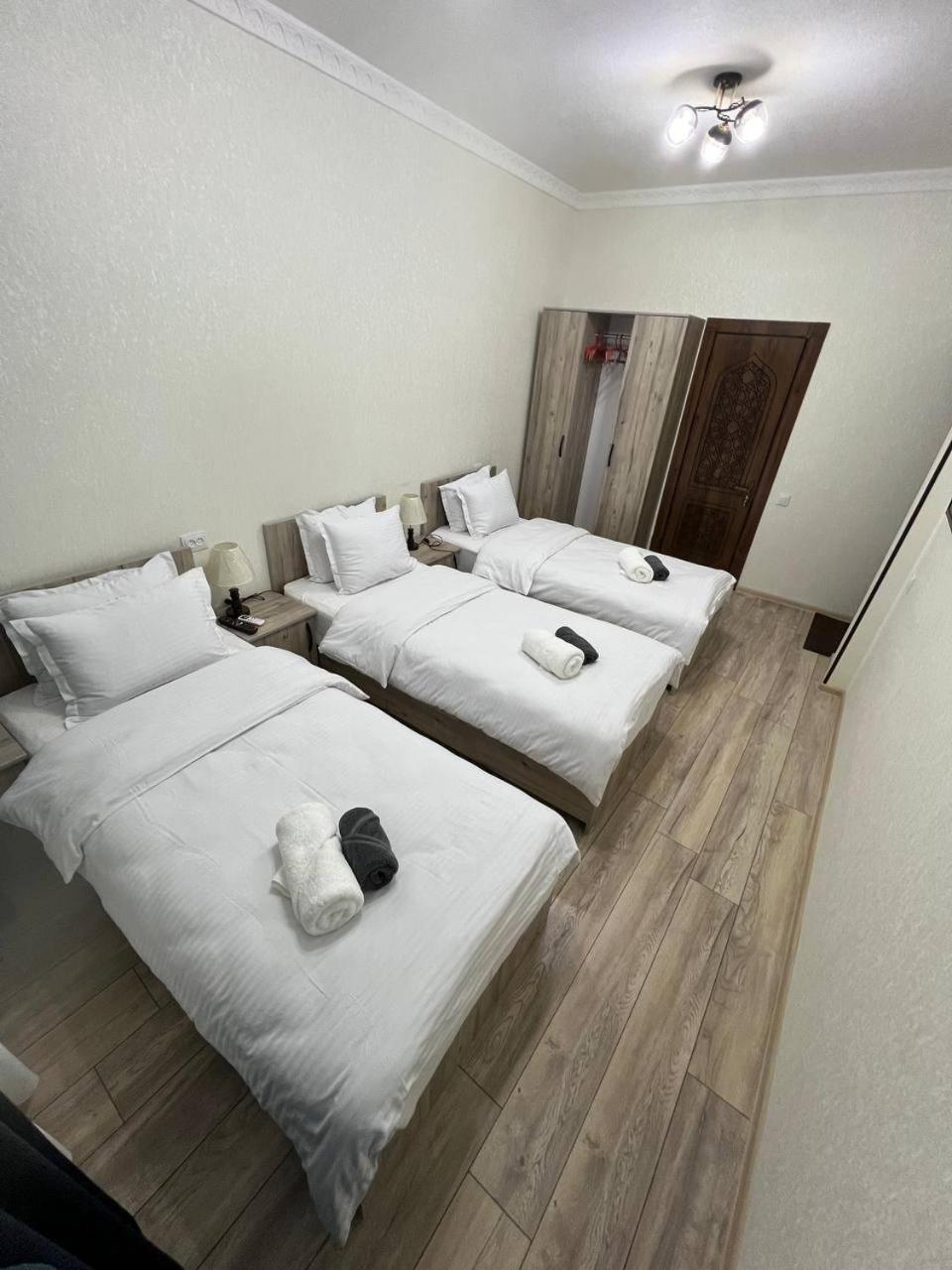 Everland Guest House Buchara Zewnętrze zdjęcie