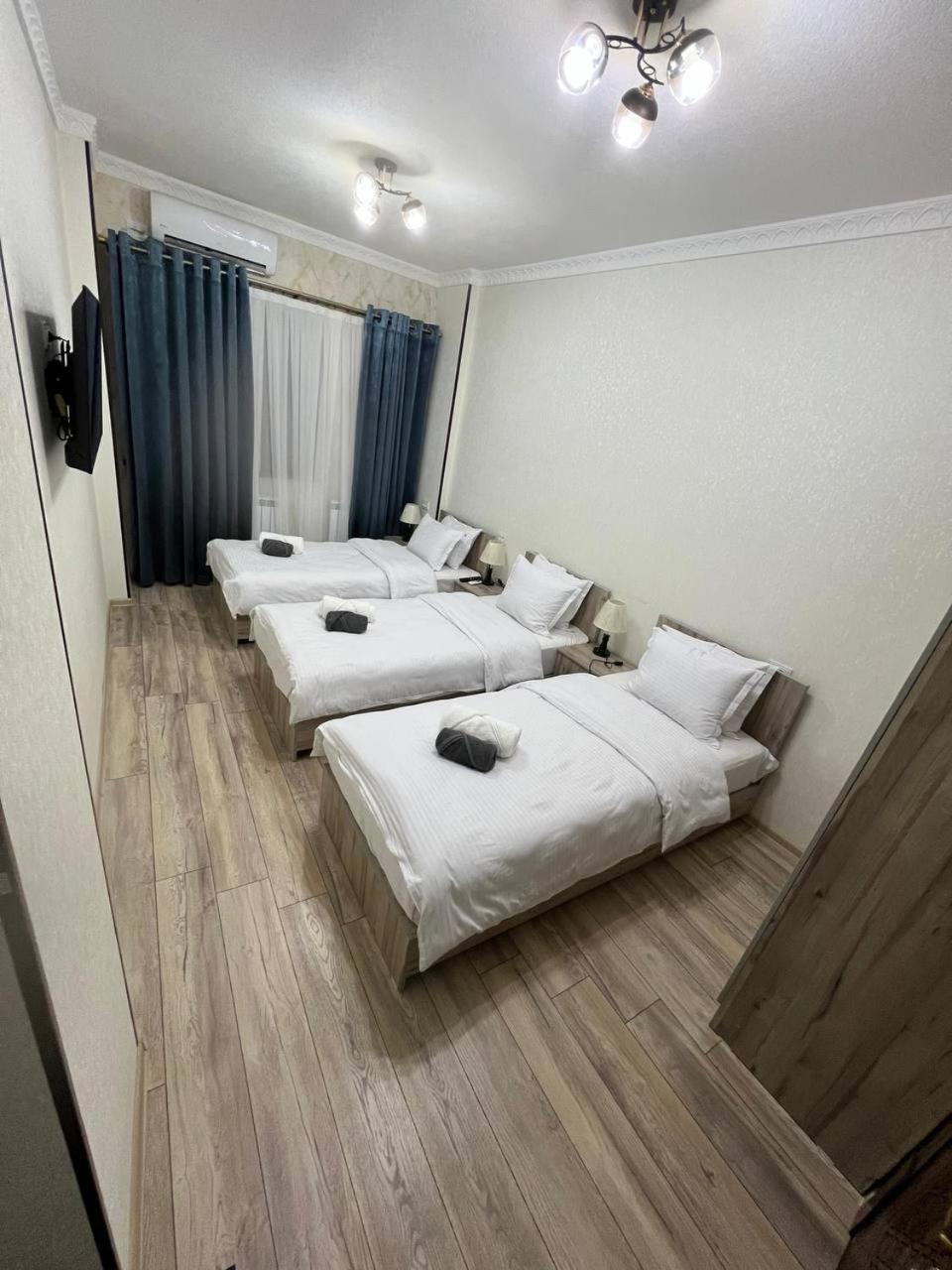 Everland Guest House Buchara Zewnętrze zdjęcie