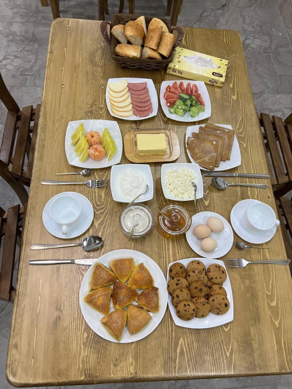 Everland Guest House Buchara Zewnętrze zdjęcie