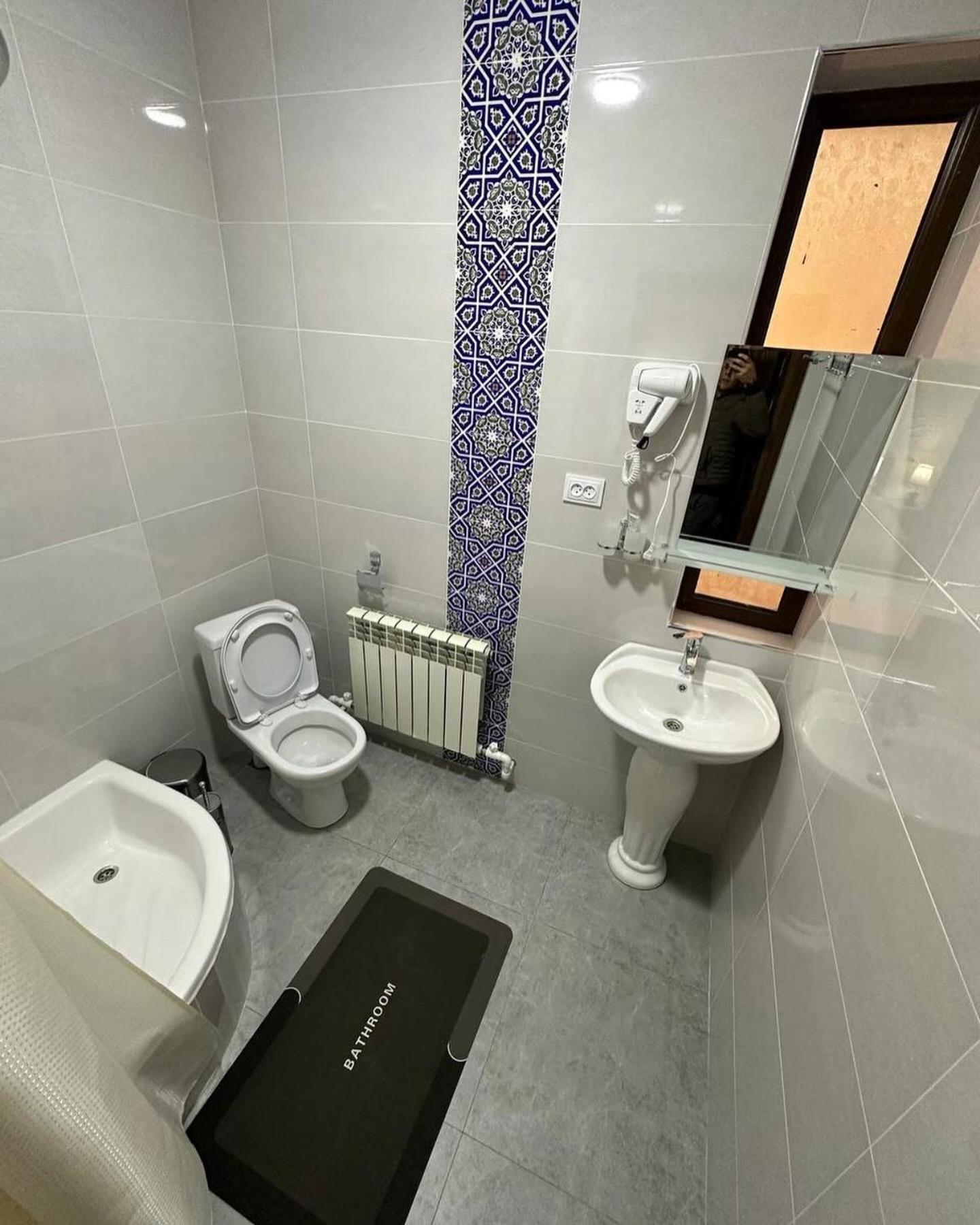 Everland Guest House Buchara Zewnętrze zdjęcie