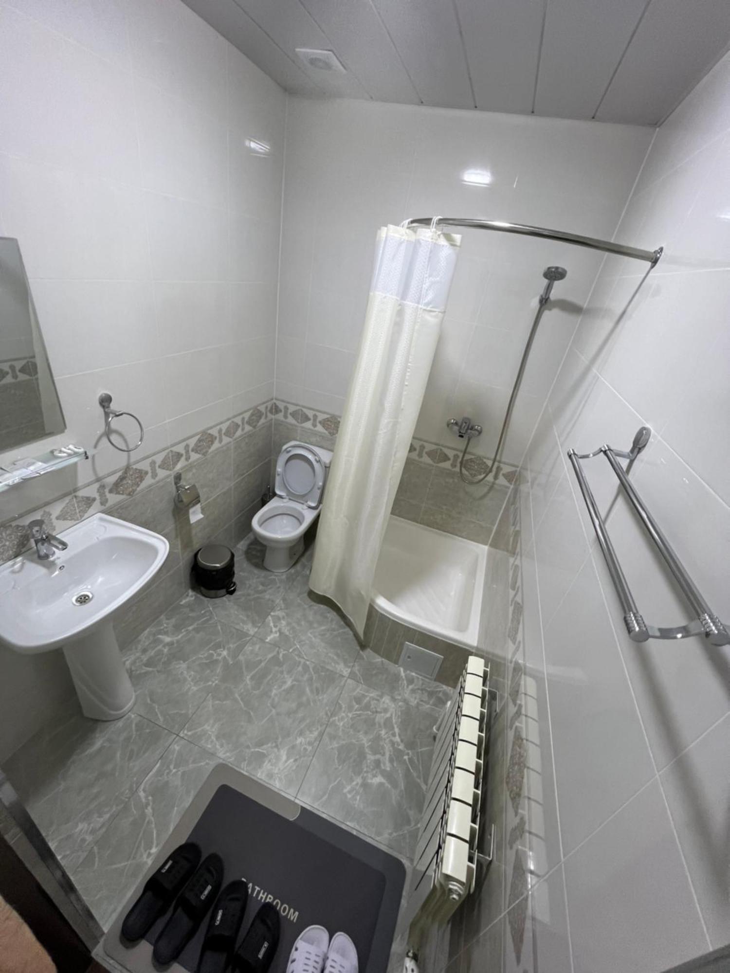 Everland Guest House Buchara Zewnętrze zdjęcie