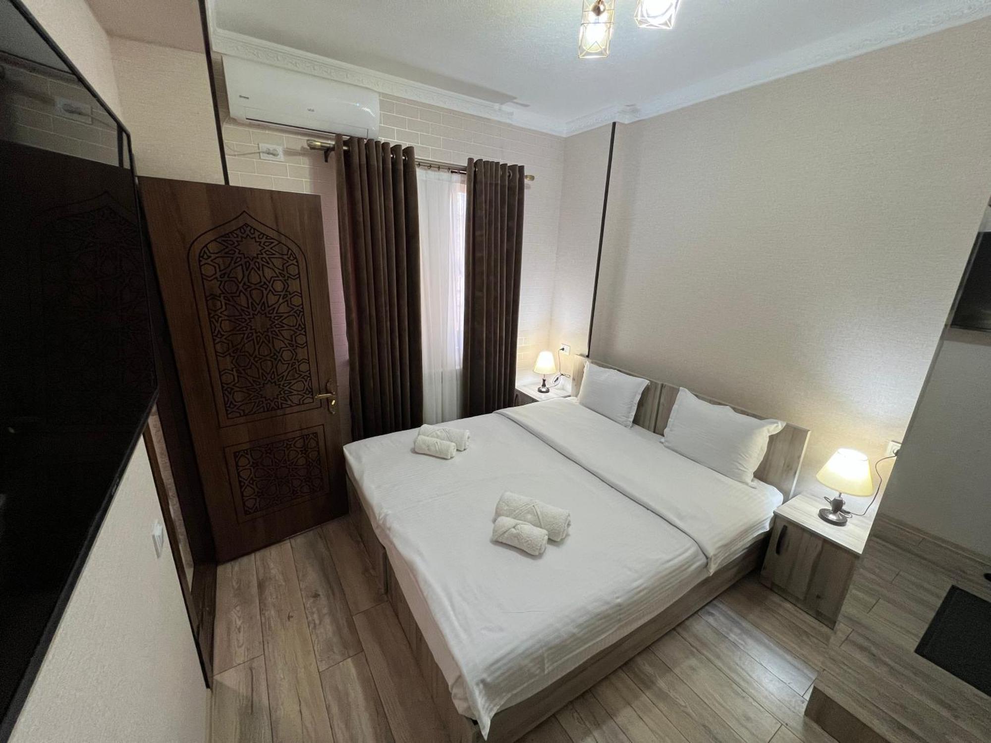 Everland Guest House Buchara Zewnętrze zdjęcie