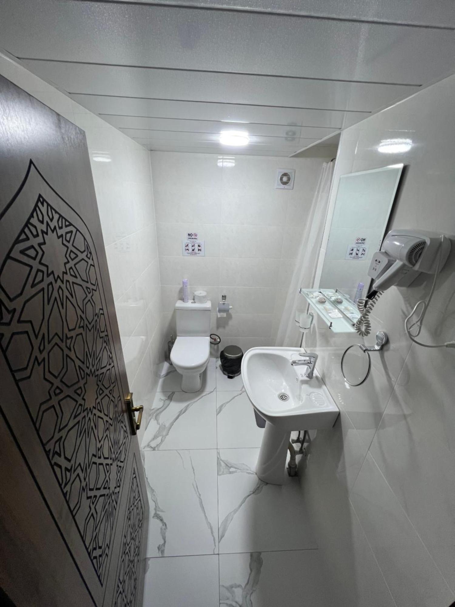Everland Guest House Buchara Zewnętrze zdjęcie